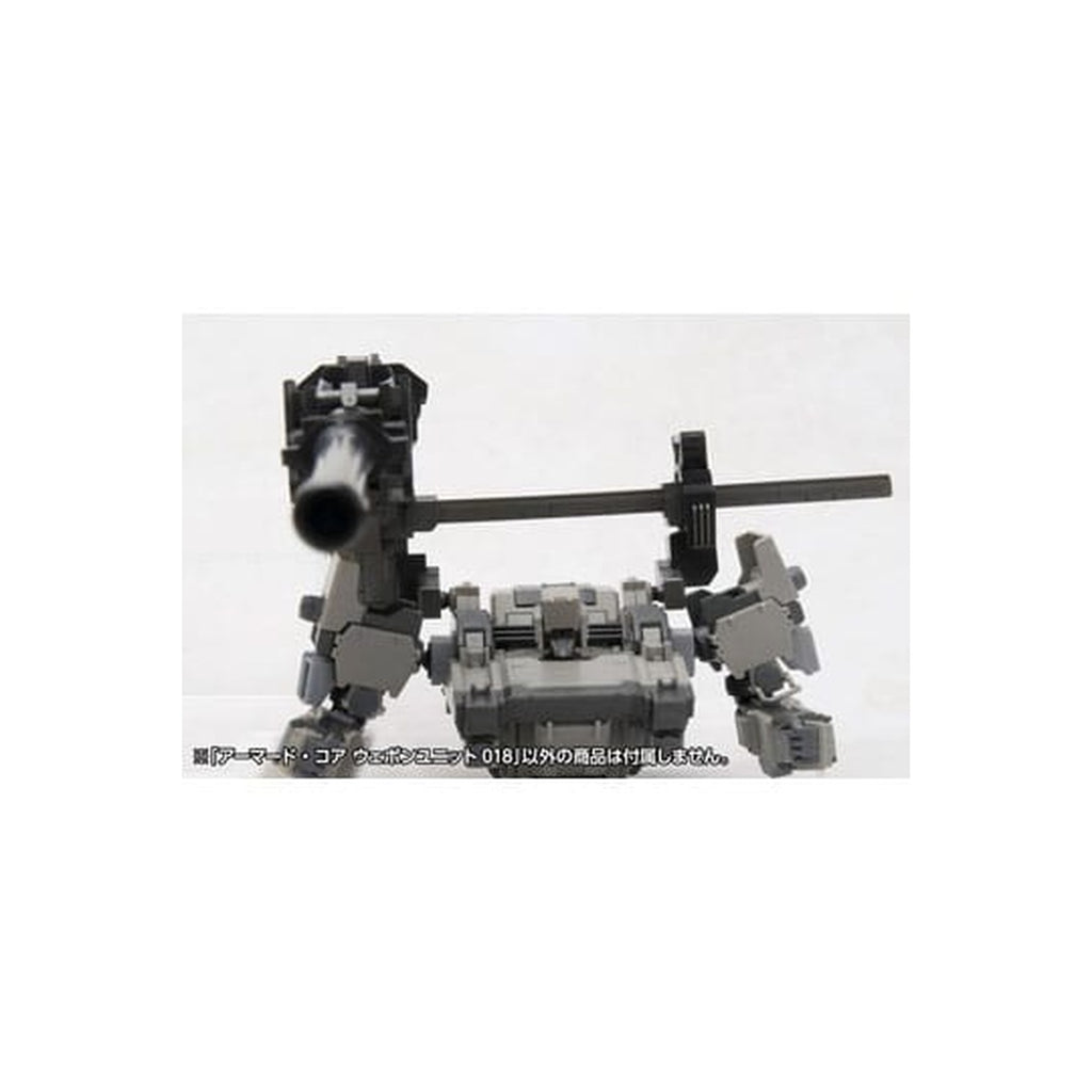 Product image Armored Core - Weapon Unit 018 Model Kit Figure