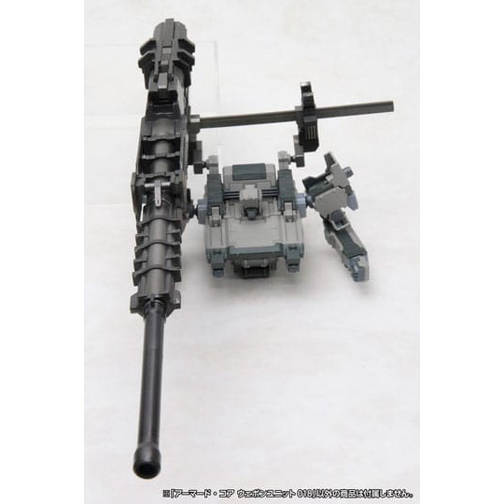 Product image Armored Core - Weapon Unit 018 Model Kit Figure