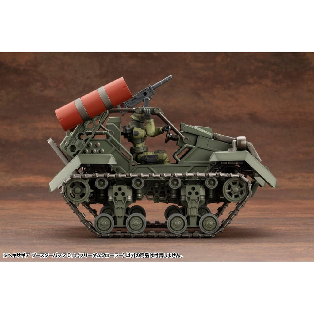Product image Hexa Gear - Freedom Crawler Model Kit Figure
