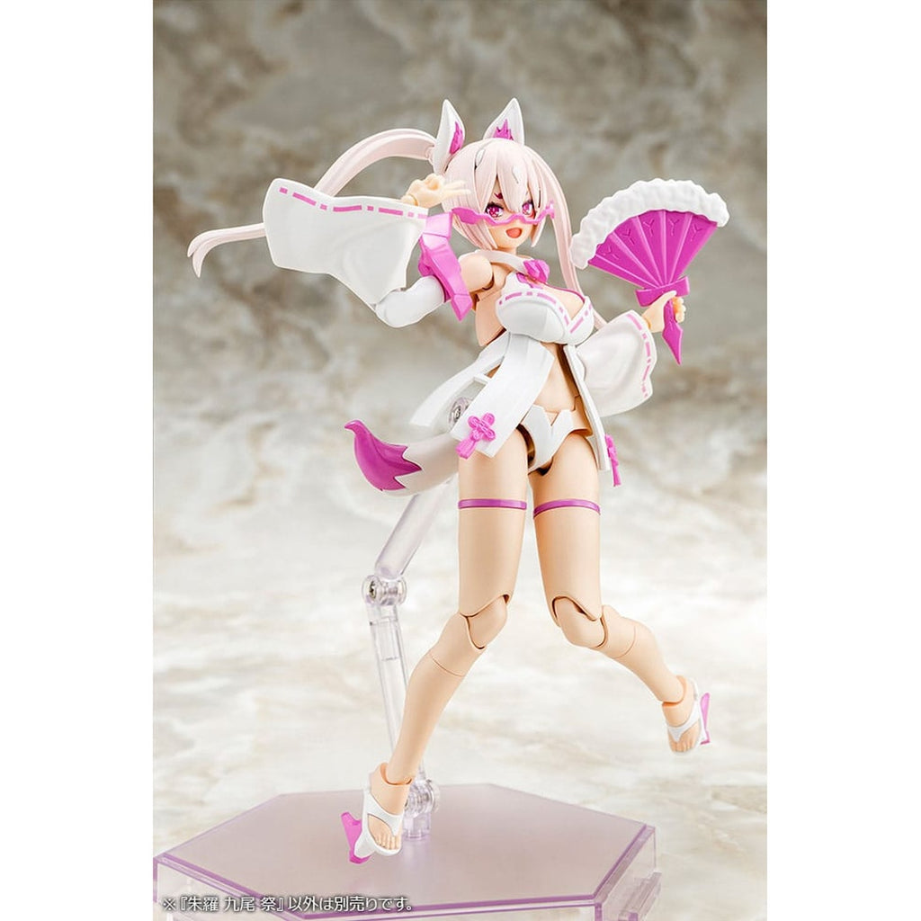 Product image Megami Device - Asra Nine-Tails Matsuri Model Kit Figure