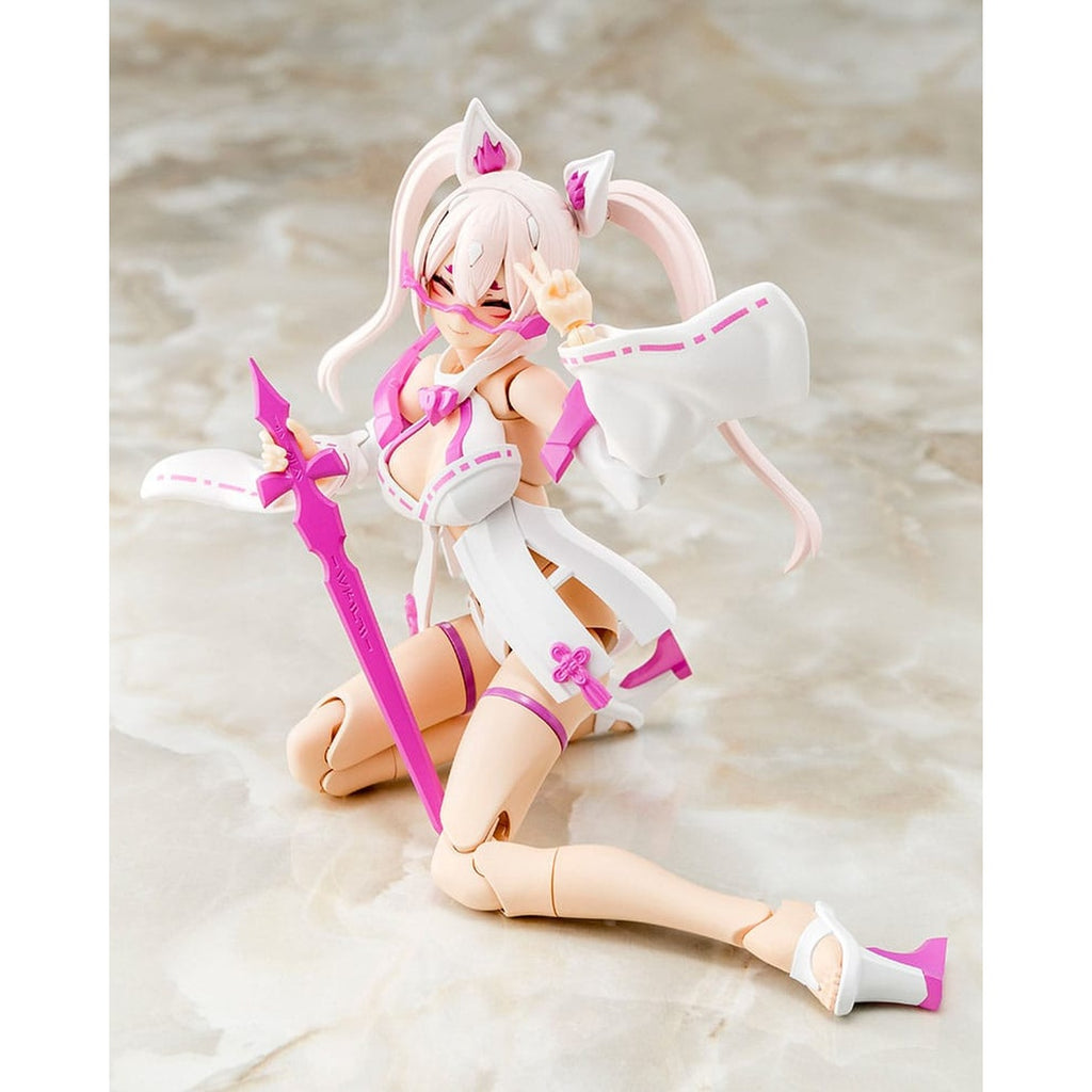 Product image Megami Device - Asra Nine-Tails Matsuri Model Kit Figure