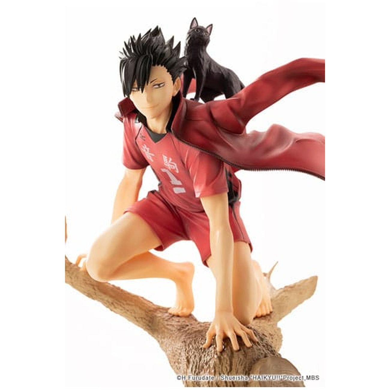 Product image Haikyu!! - Tetsuro Kuroo ARTFXJ Figure