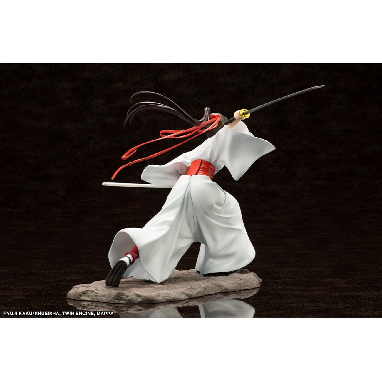 Product image Hell's Paradise - Sagiri Yamada Asaemon ARTFXJ Figure