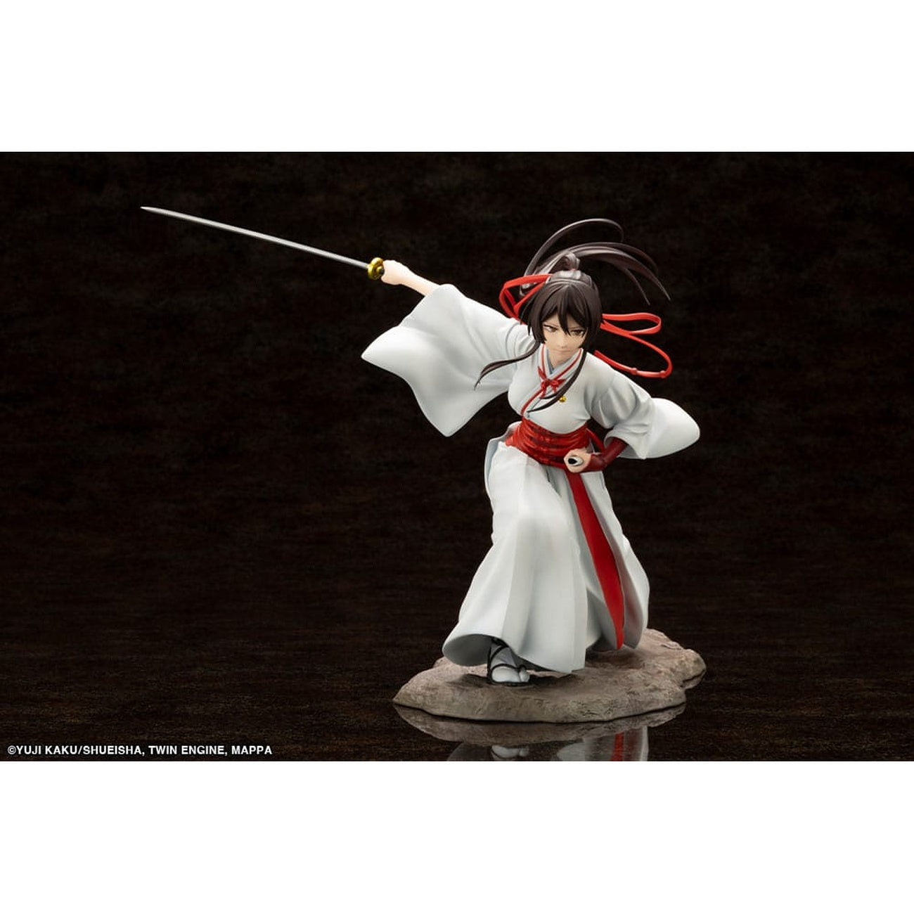 Product image Hell's Paradise - Sagiri Yamada Asaemon ARTFXJ Figure