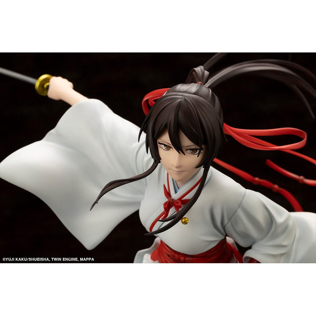 Product image Hell's Paradise - Sagiri Yamada Asaemon ARTFXJ Figure