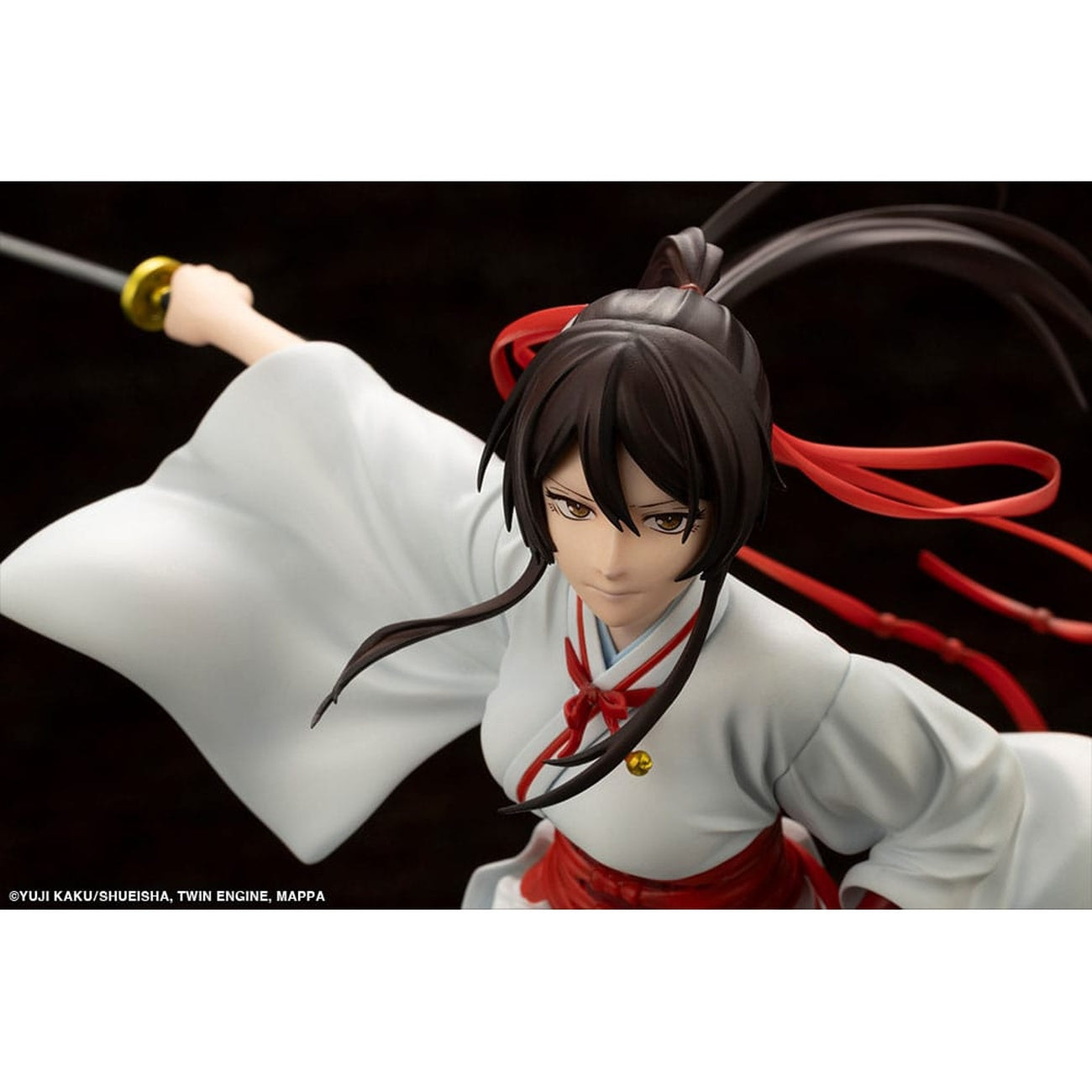 Product image Hell's Paradise - Sagiri Yamada Asaemon ARTFXJ Figure