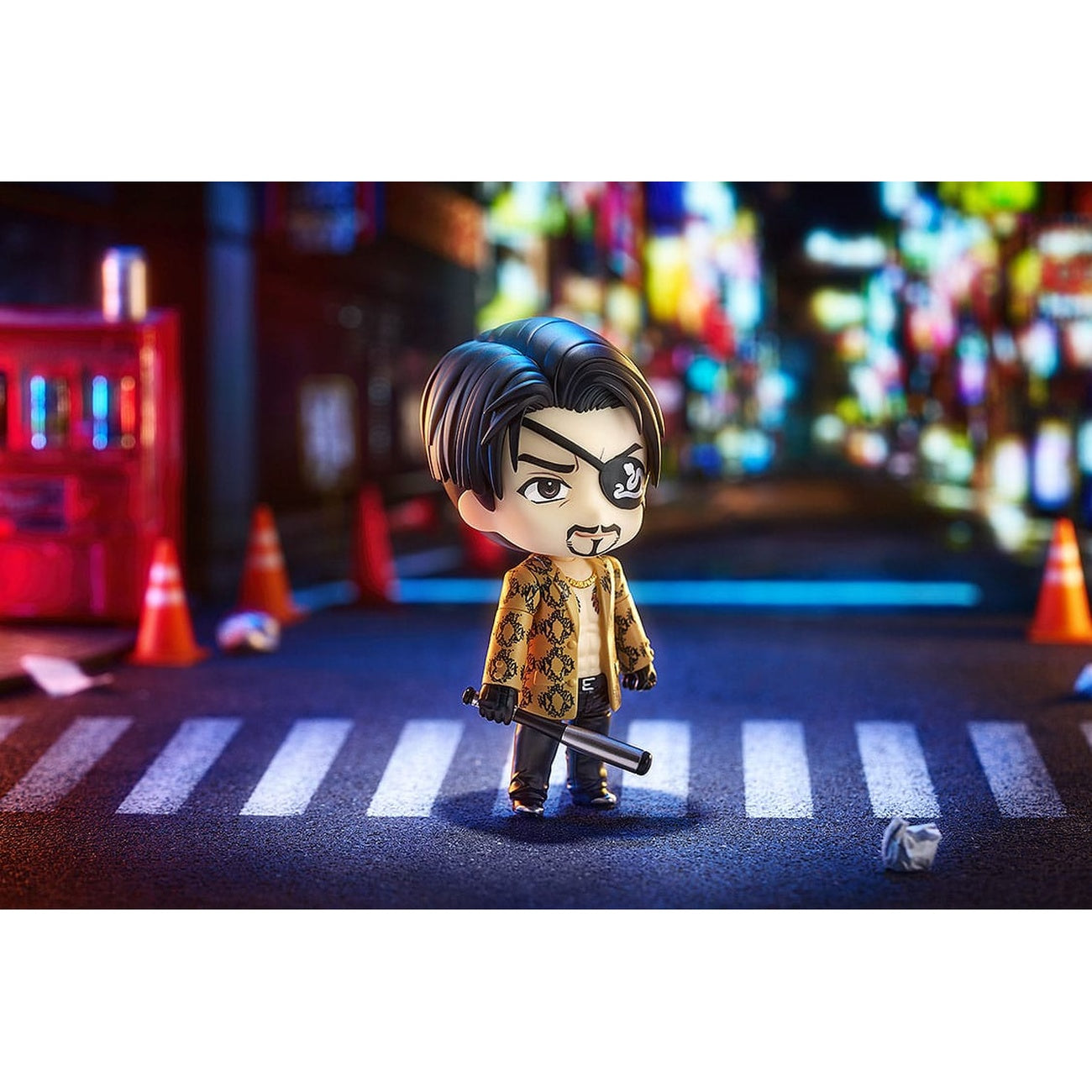 Product image Yakuza - Goro Majima Nendoroid Action Figure