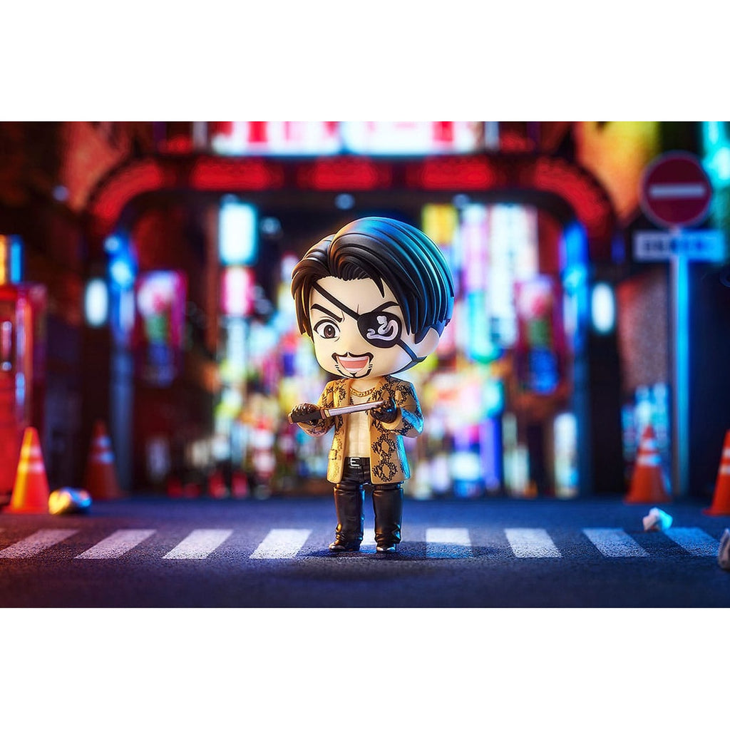 Product image Yakuza - Goro Majima Nendoroid Action Figure
