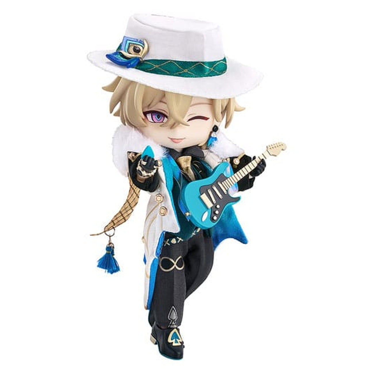 Product image Honkai: Star Rail - Aventurine Nendoroid Doll Action Figure Star Rail Live Version