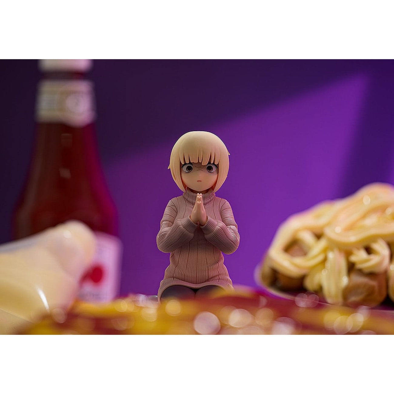 Product image Mochizuki-san Figure - Dokagui Daisuki!