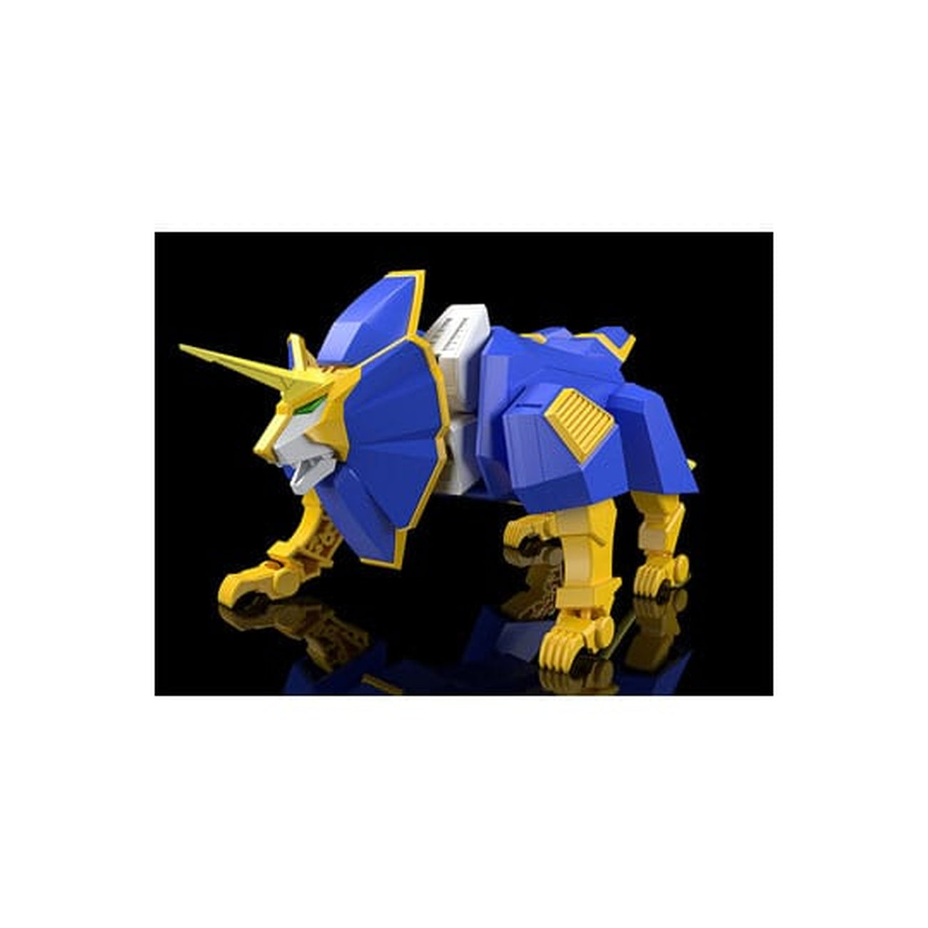 Product image Matchless Raijin-Oh Moderoid - Raijin-Oh Model Kit Figure