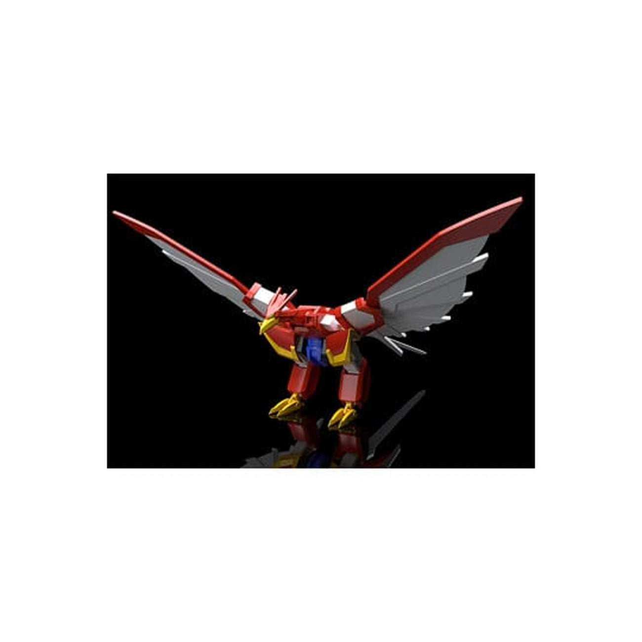 Product image Matchless Raijin-Oh Moderoid - Raijin-Oh Model Kit Figure