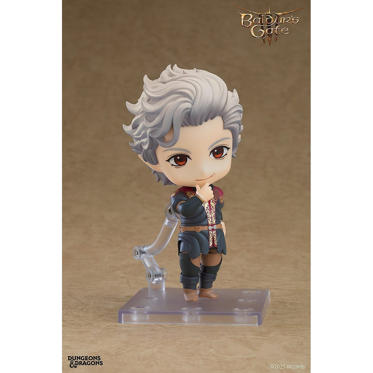Product image Baldur's Gate - Astarion Nendoroid Action Figure