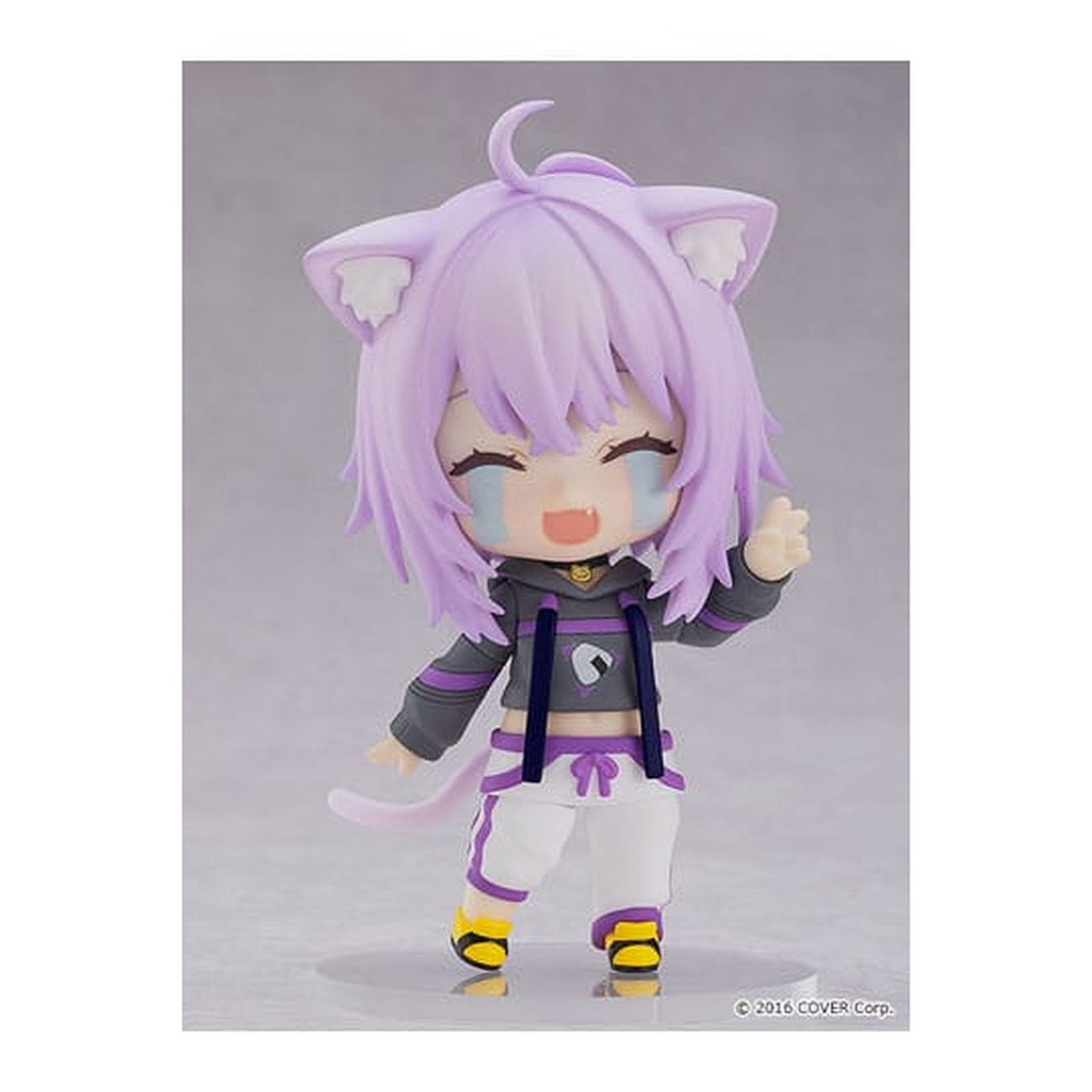 Product image Hololive Production - Nekomata Okayu Nendoroid Action Figure