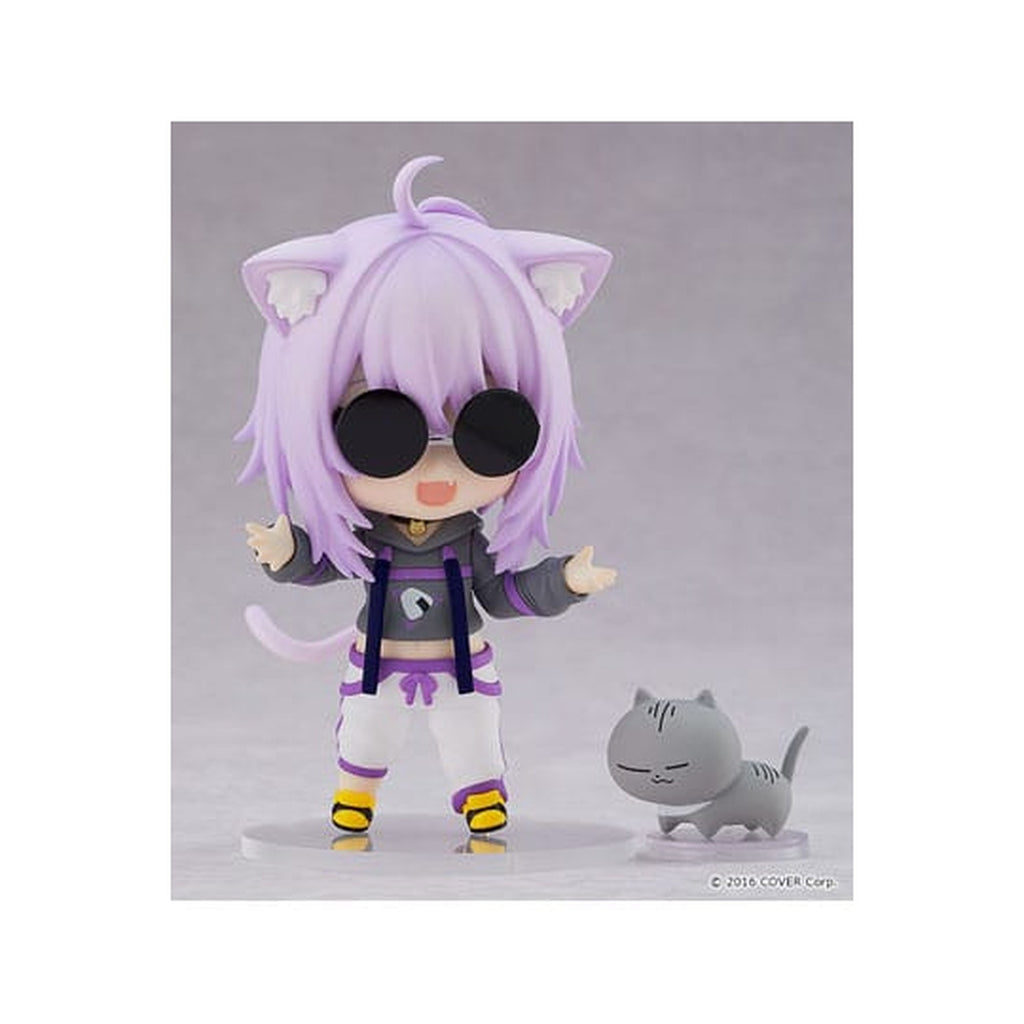 Product image Hololive Production - Nekomata Okayu Nendoroid Action Figure