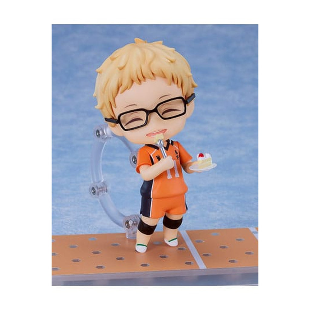 Product image Haikyu!! - Kei Tsukishima Nendoroid Action Figure The New Karasuno Version