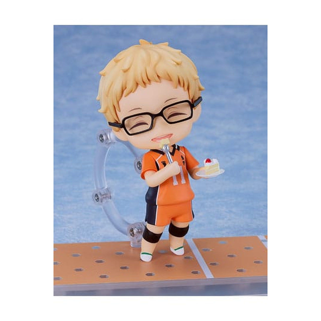 Product image Haikyu!! - Kei Tsukishima Nendoroid Action Figure The New Karasuno Version
