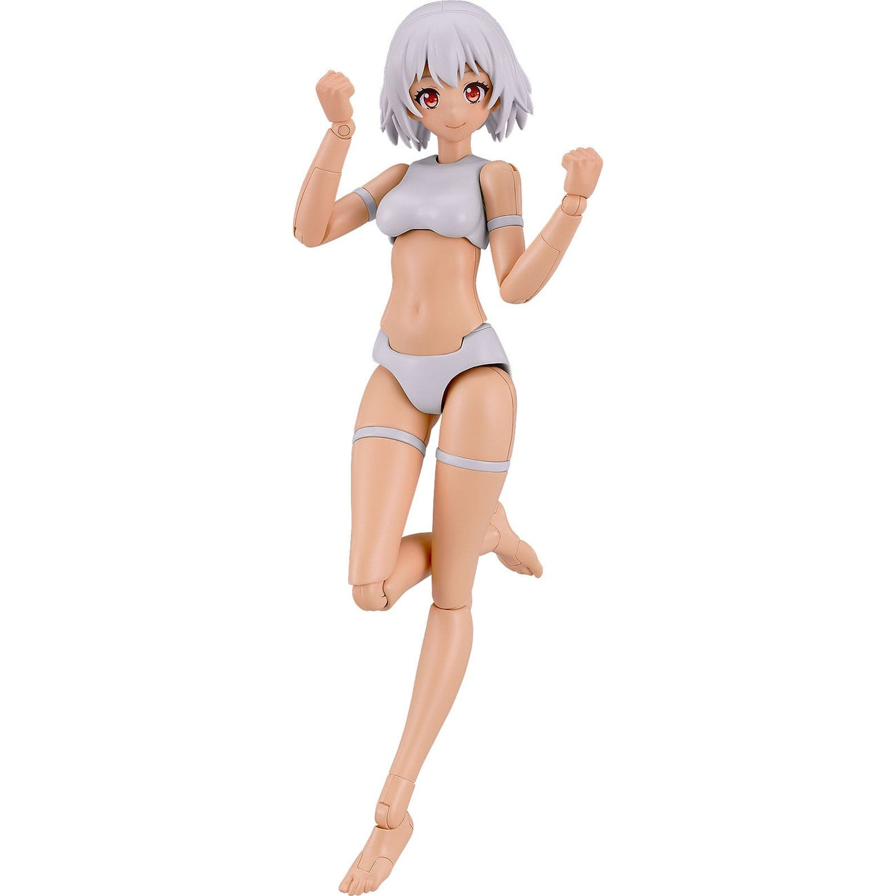 Product image PLAMATEA Model Kit - Muse Body: Ichika C Type
