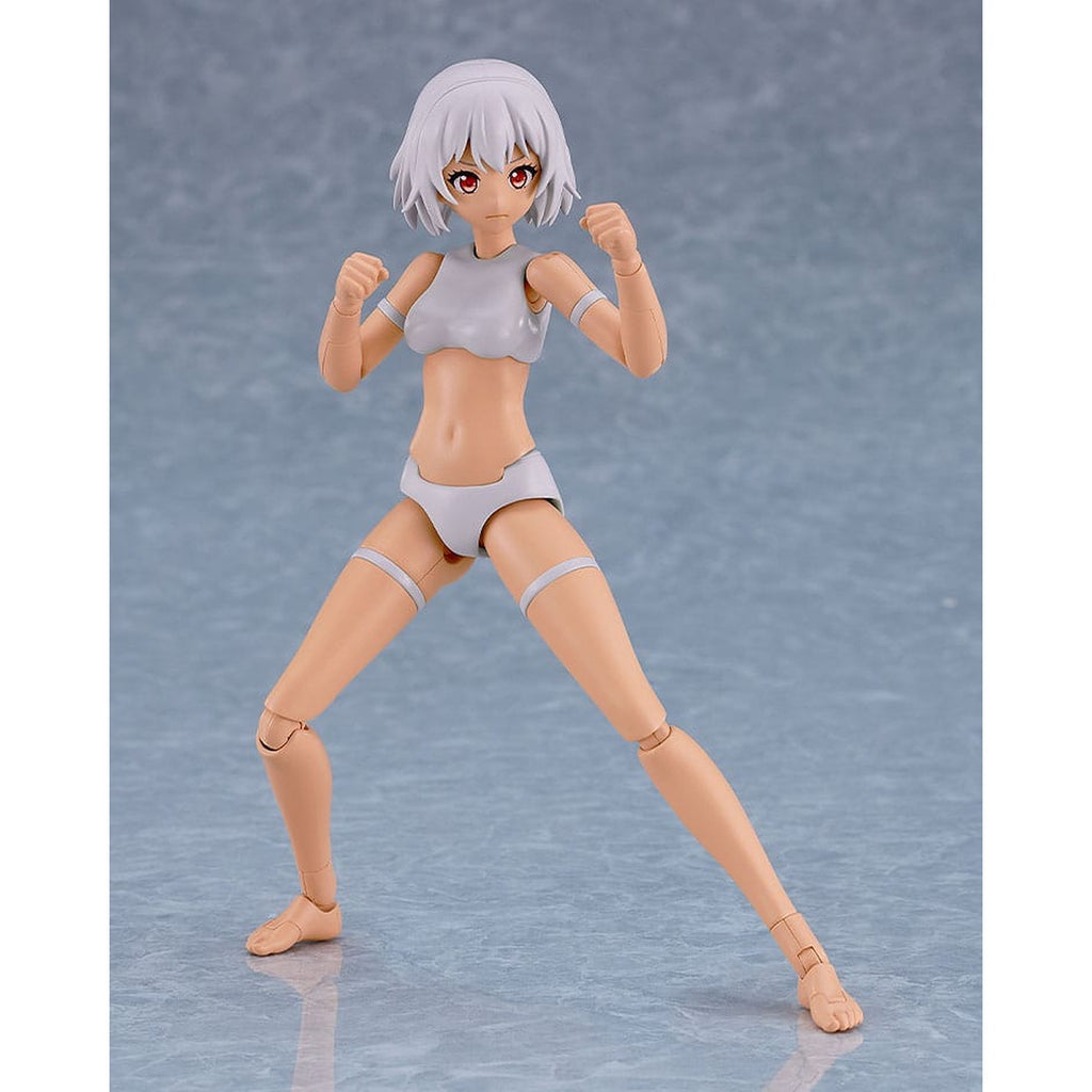 Product image PLAMATEA Model Kit - Muse Body: Ichika C Type