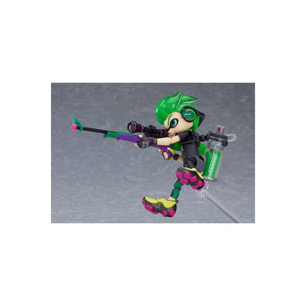 Product image Splatoon - Boy DX Edition Figma Action Figure