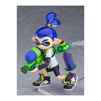 Product image Splatoon - Boy DX Edition Figma Action Figure