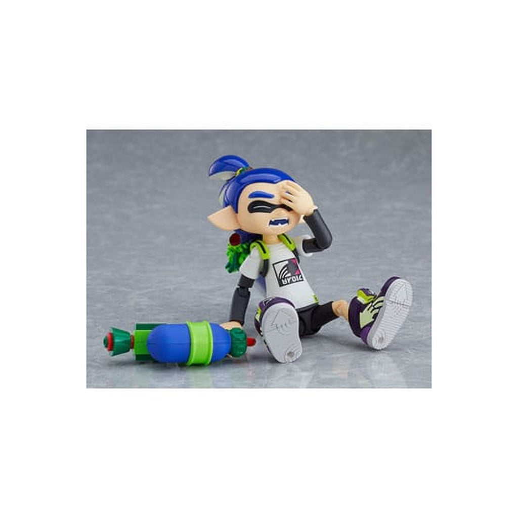 Product image Splatoon - Boy DX Edition Figma Action Figure