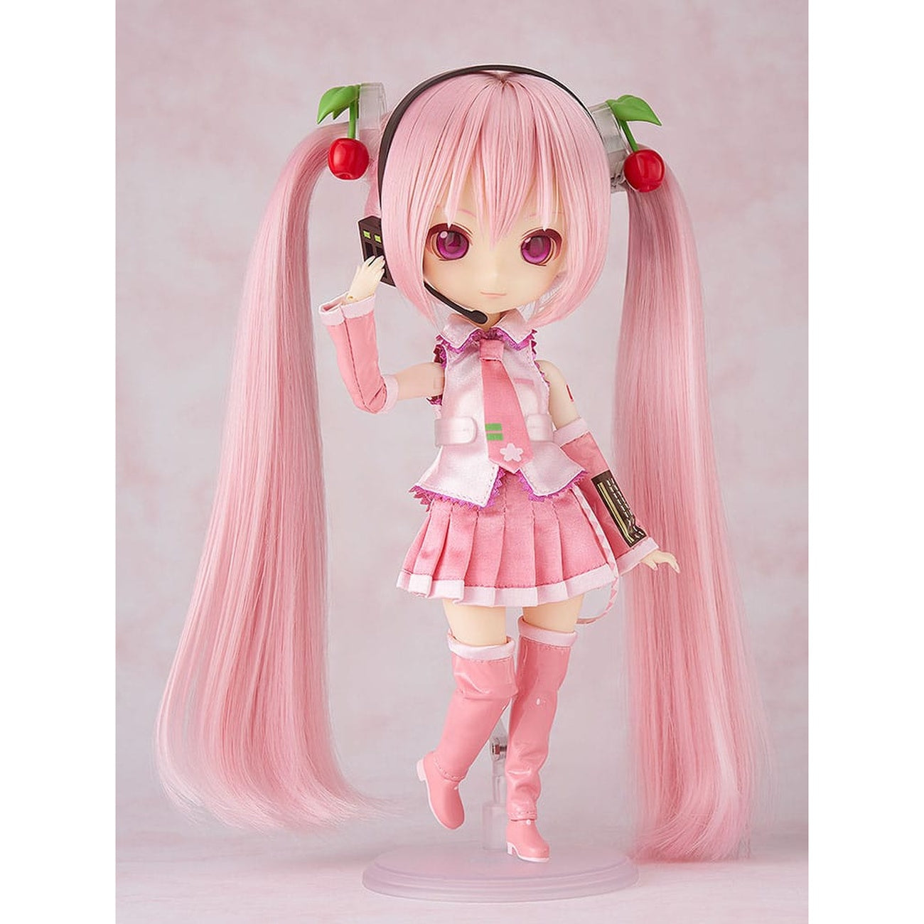 Product image Hatsune Miku - Sakura Miku Harmonia humming Action Figure