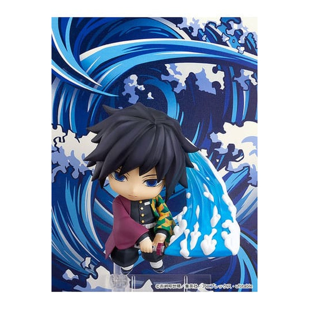 Product image Demon Slayer - Giyu Tomioka Nendoroid Action Figure