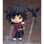 Product image Demon Slayer - Giyu Tomioka Nendoroid Action Figure