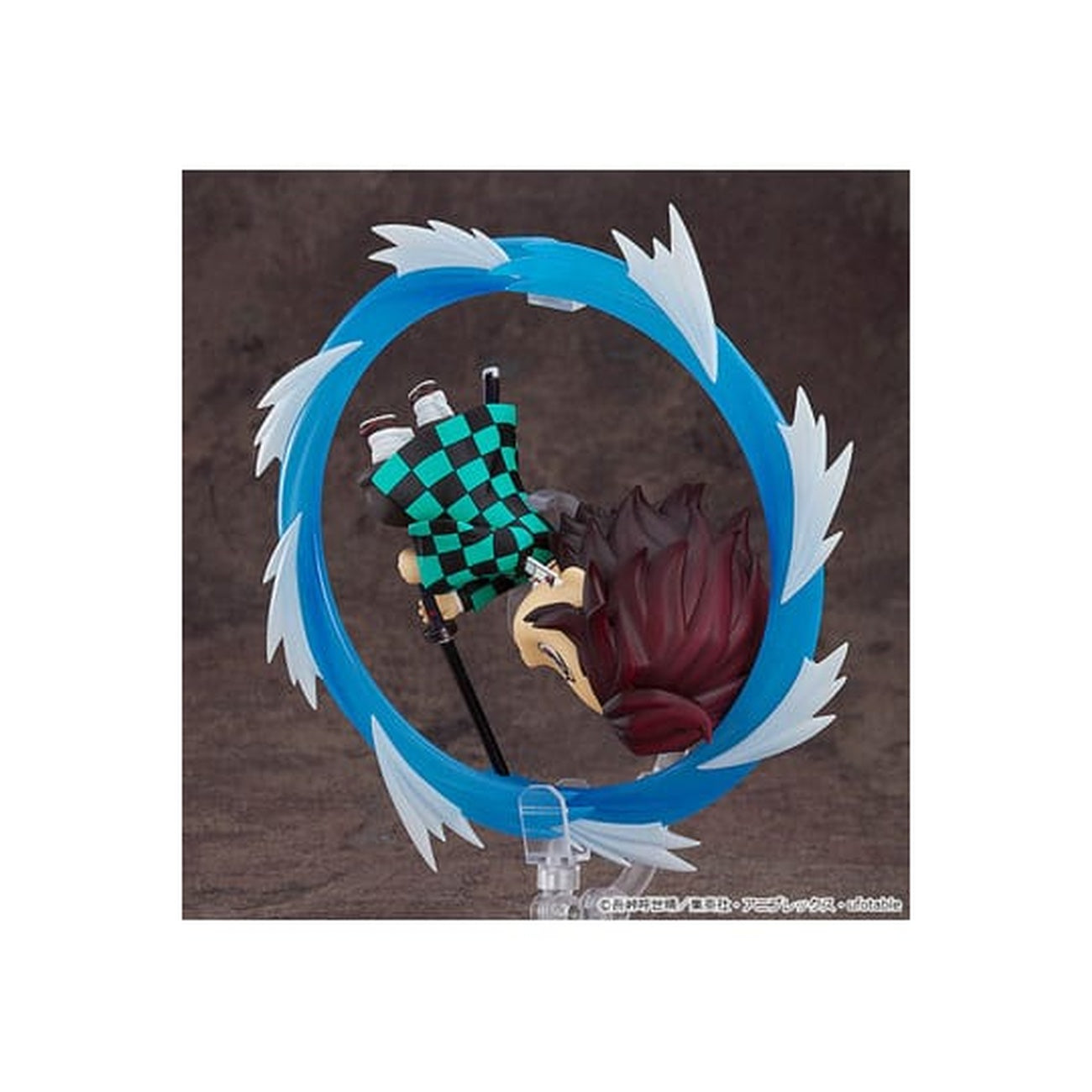 Product image Demon Slayer - Tanjiro Kamado Nendoroid Action Figure