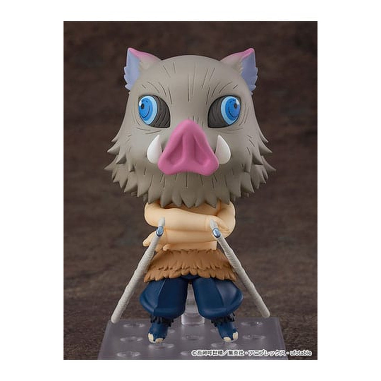 Product image Demon Slayer - Inosuke Hashibira Nendoroid Action Figure