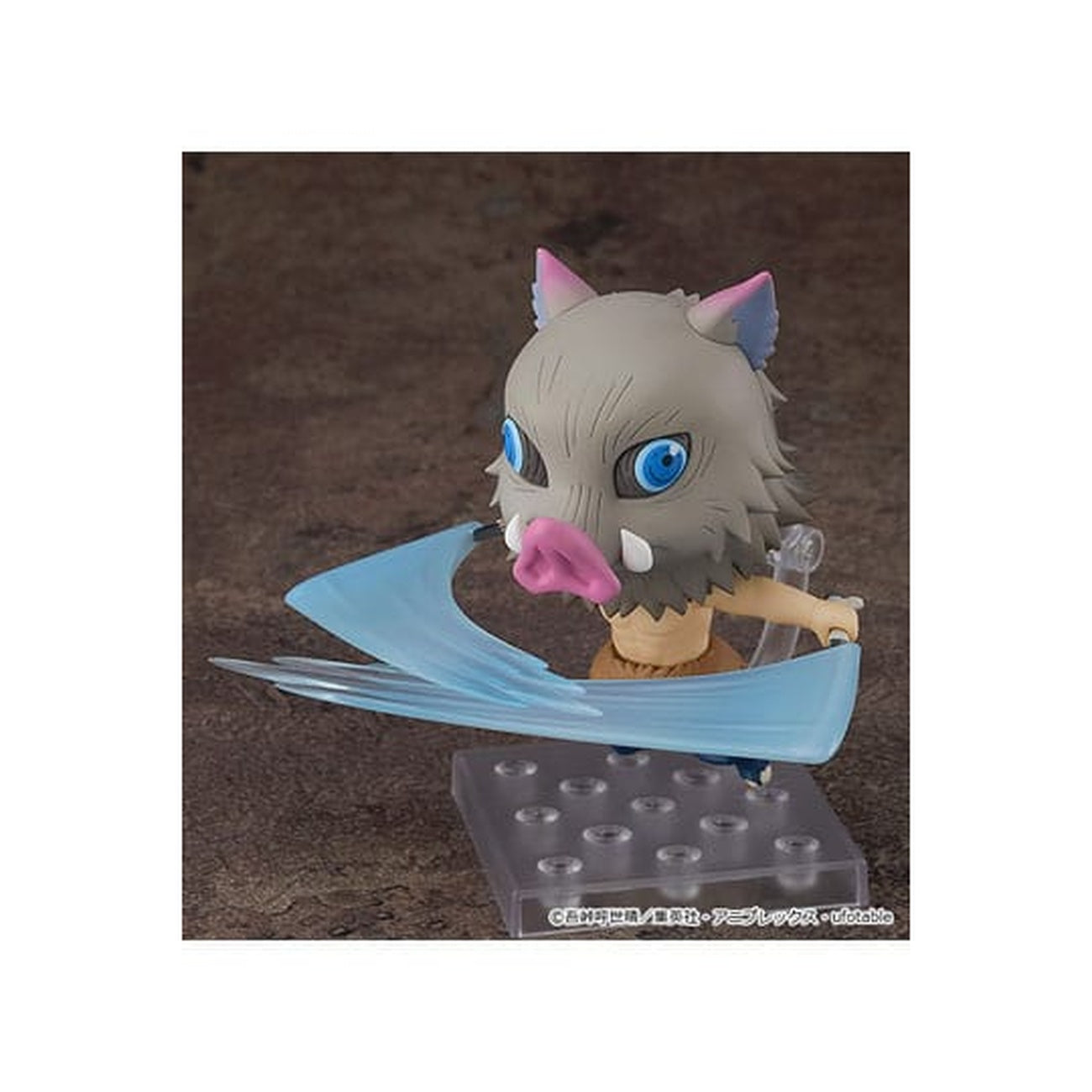 Product image Demon Slayer - Inosuke Hashibira Nendoroid Action Figure