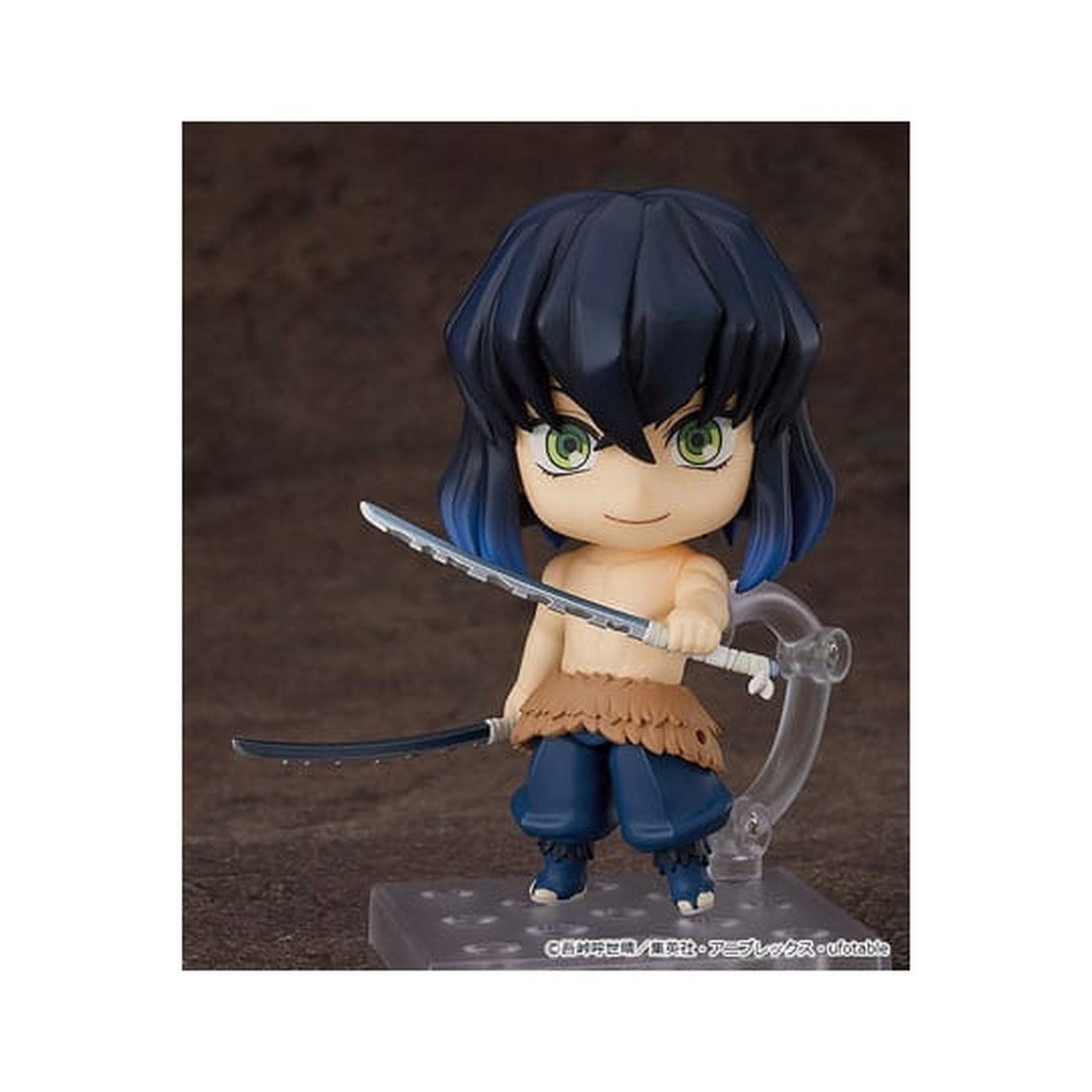 Product image Demon Slayer - Inosuke Hashibira Nendoroid Action Figure
