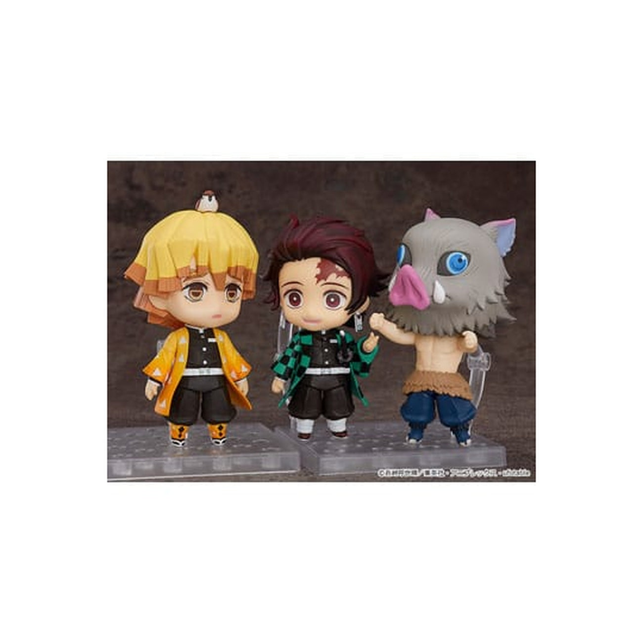 Product image Demon Slayer - Inosuke Hashibira Nendoroid Action Figure