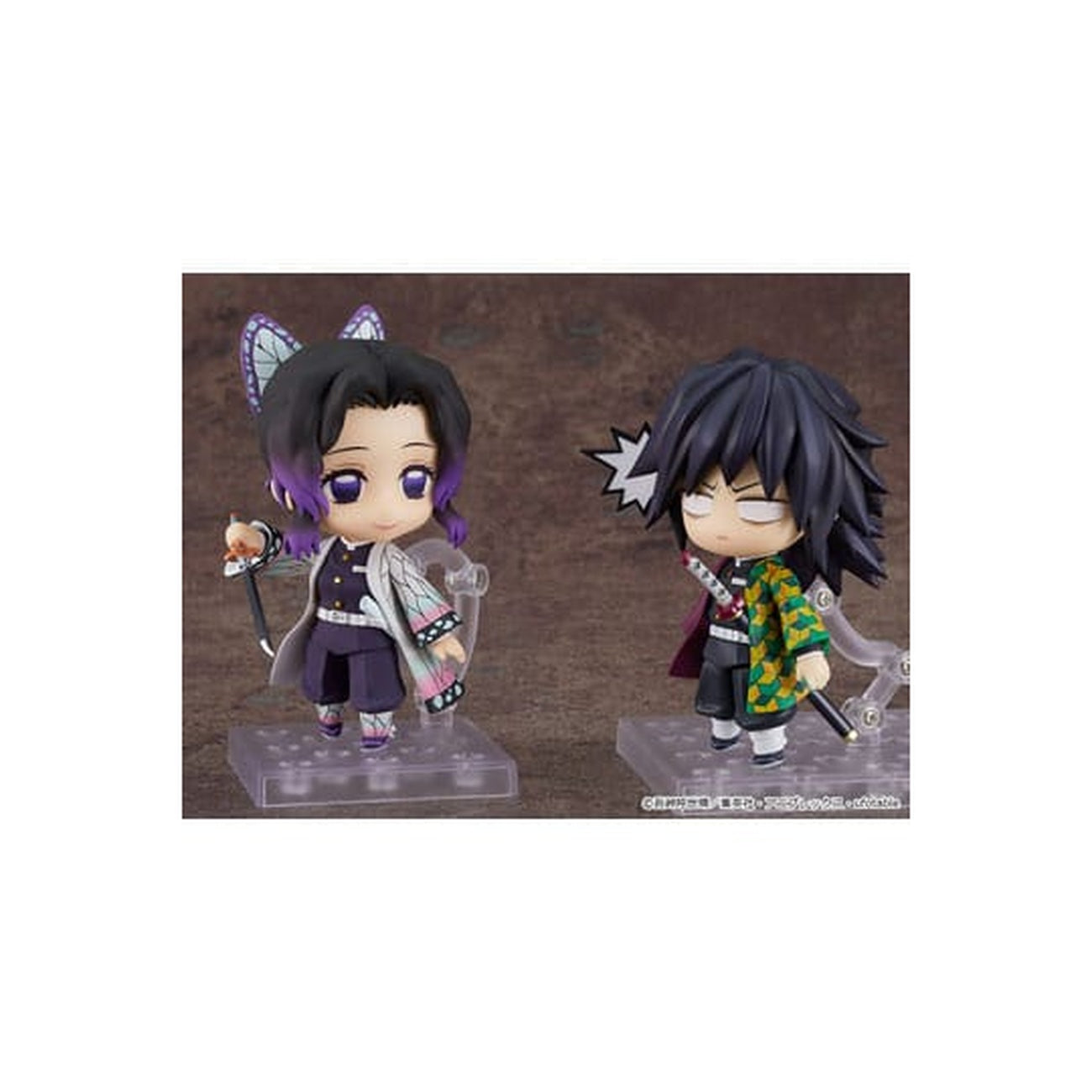 Product image Demon Slayer - Shinobu Kocho Nendoroid Action Figure