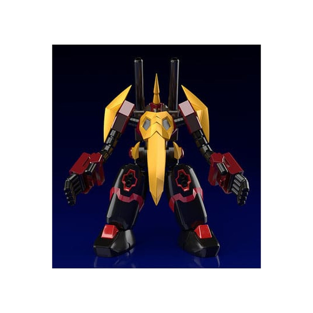 Product image Gaiking Legend of Daiku-Maryu - Balking Re-Run Model Kit Figure