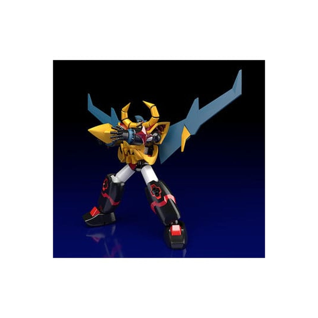 Product image Gaiking Legend of Daiku-Maryu - Balking Re-Run Model Kit Figure