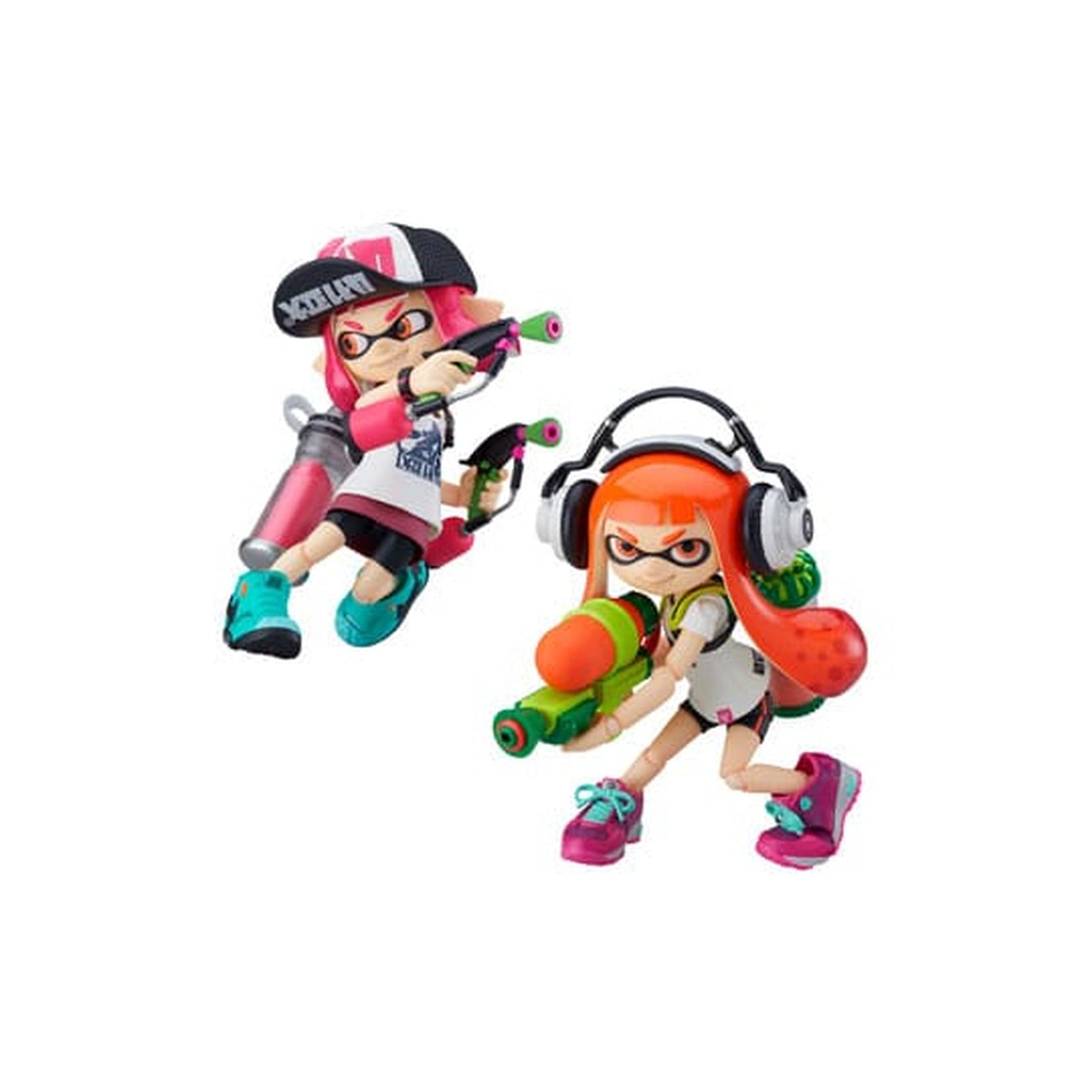 Product image Splatoon Action Figure Girl DX Edition - Splatoon