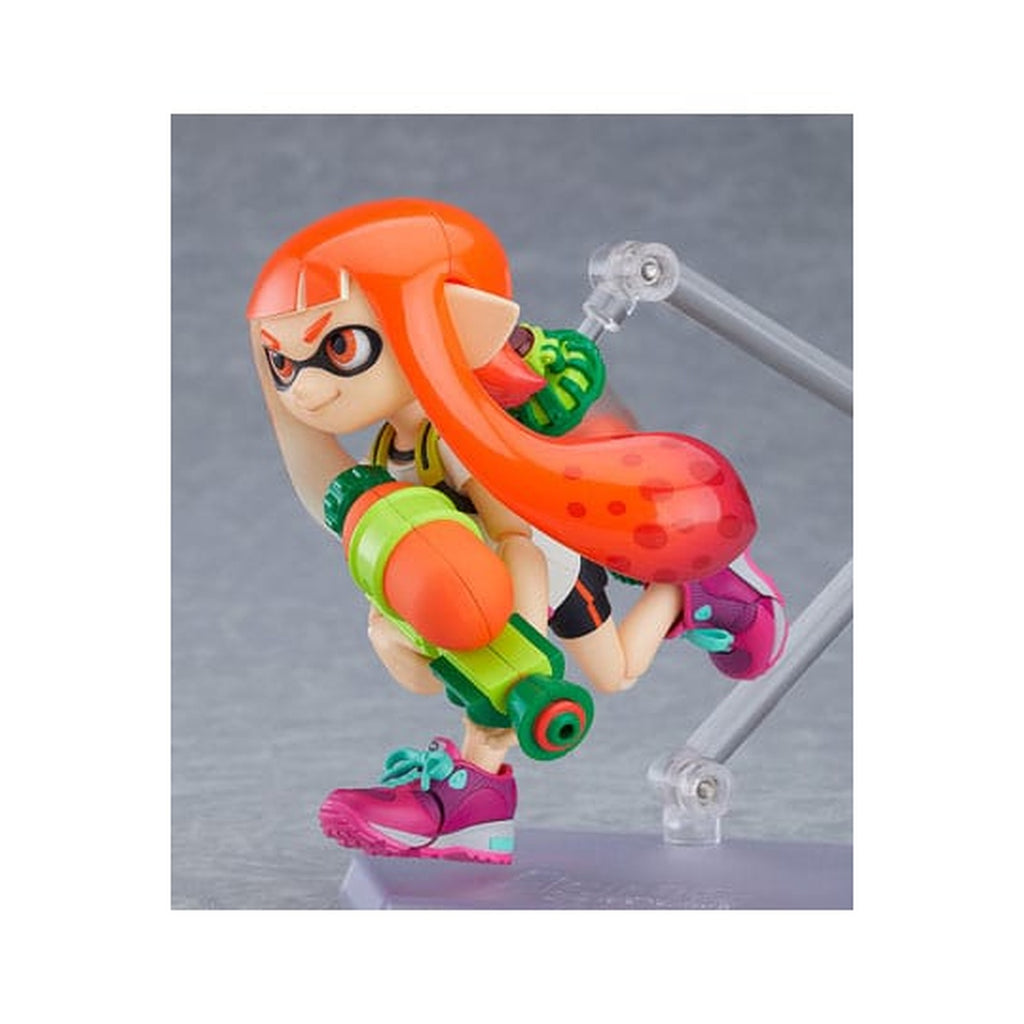 Product image Splatoon Action Figure Girl DX Edition - Splatoon