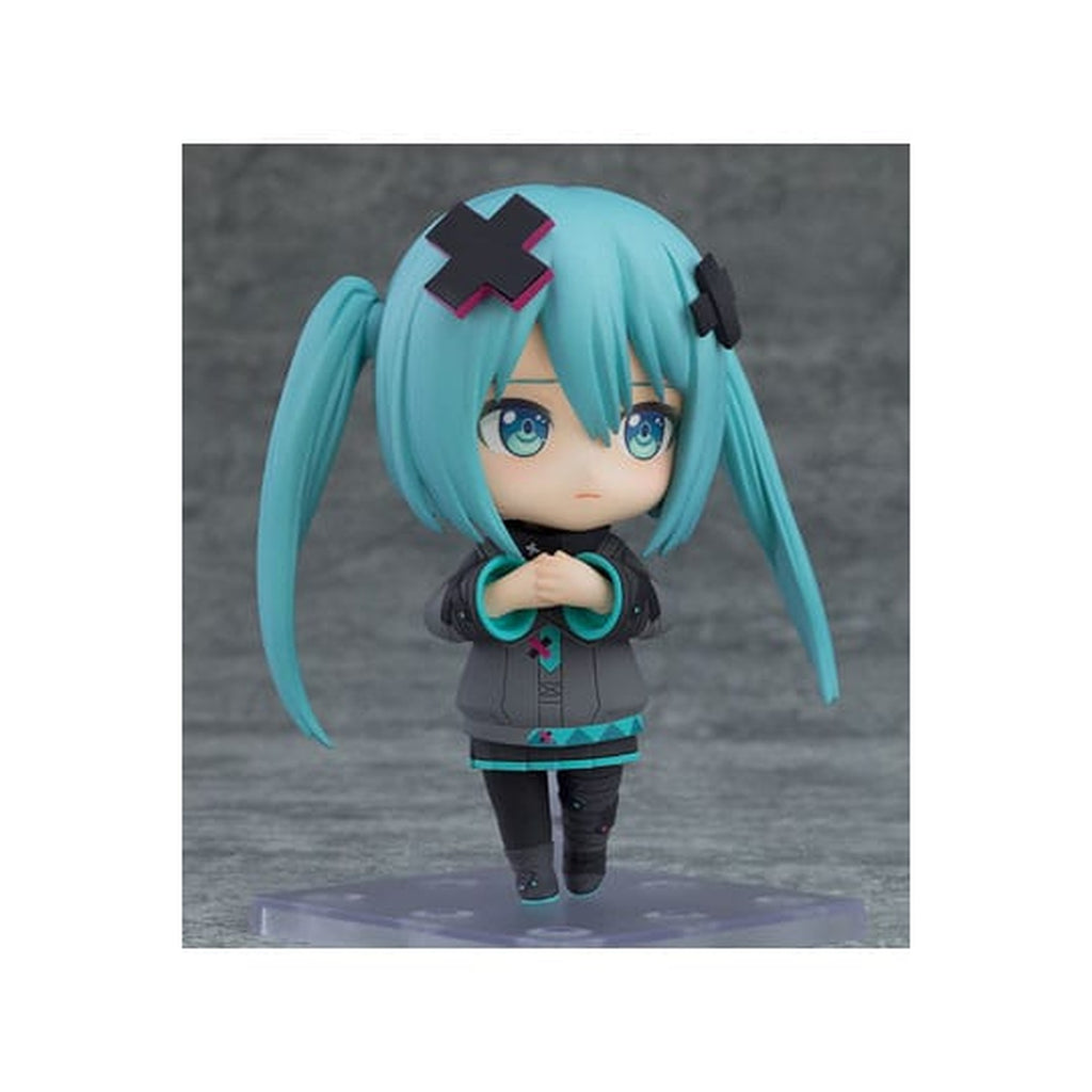 Product image Miku Shuttered Sekai Nendoroid Action Figure - Hatsune Miku