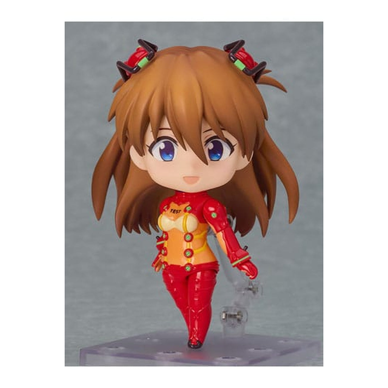 Product image Neon Genesis Evangelion - Asuka Langley Nendoroid Action Figure Test Suit Version
