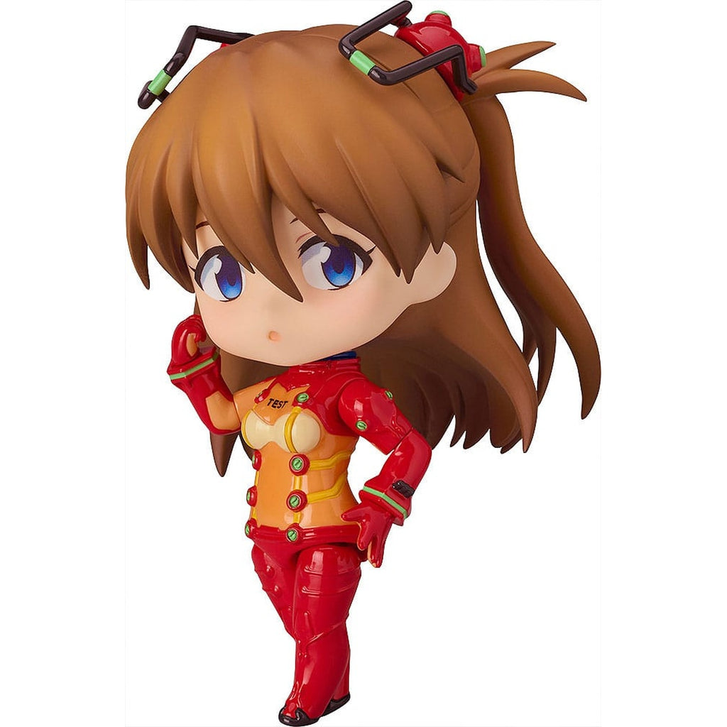 Product image Neon Genesis Evangelion - Asuka Langley Nendoroid Action Figure Test Suit Version
