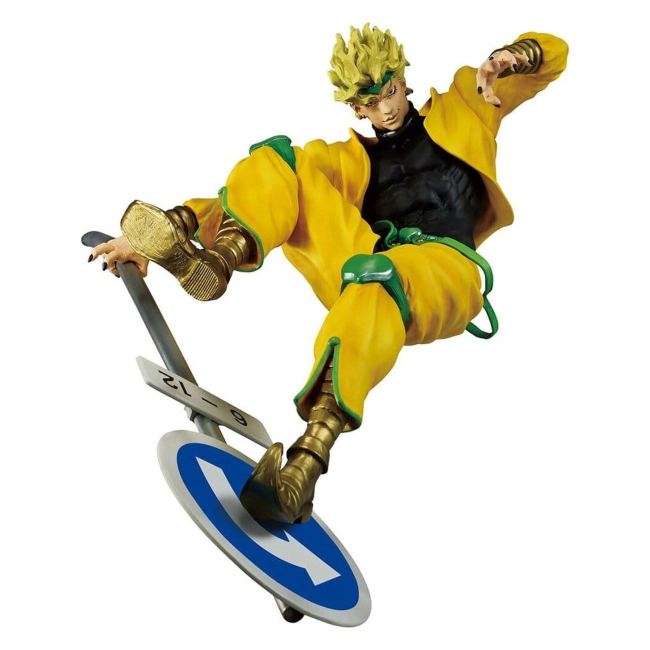 Product image JoJo's Bizarre Adventure - Dio Brando Ichibansho Figure