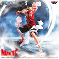 Product image One Piece - Monkey D. Luffy Maximatic Plus Figure