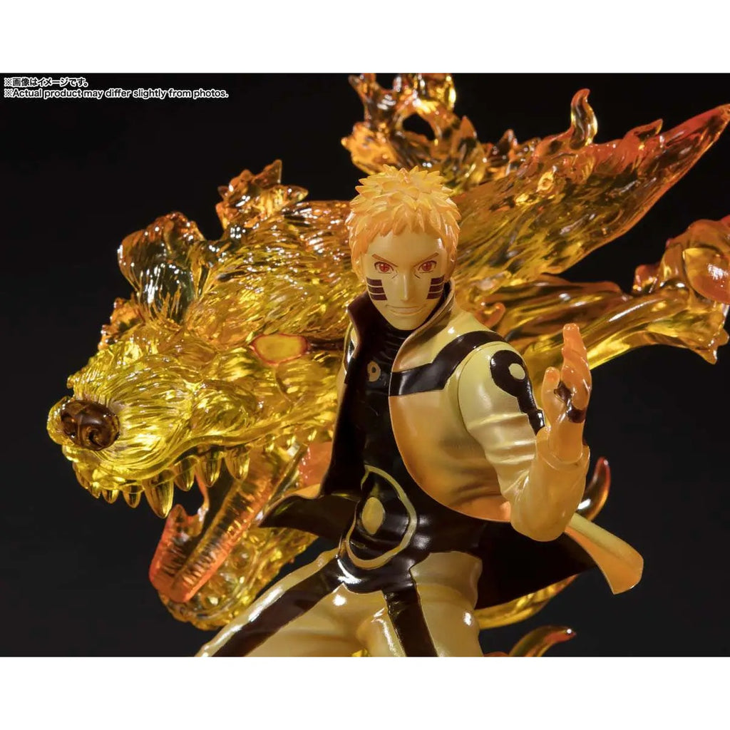 Product image Boruto Naruto Next Generations - Boruto Uzumaki FiguartsZERO Figure Kizuna Relation