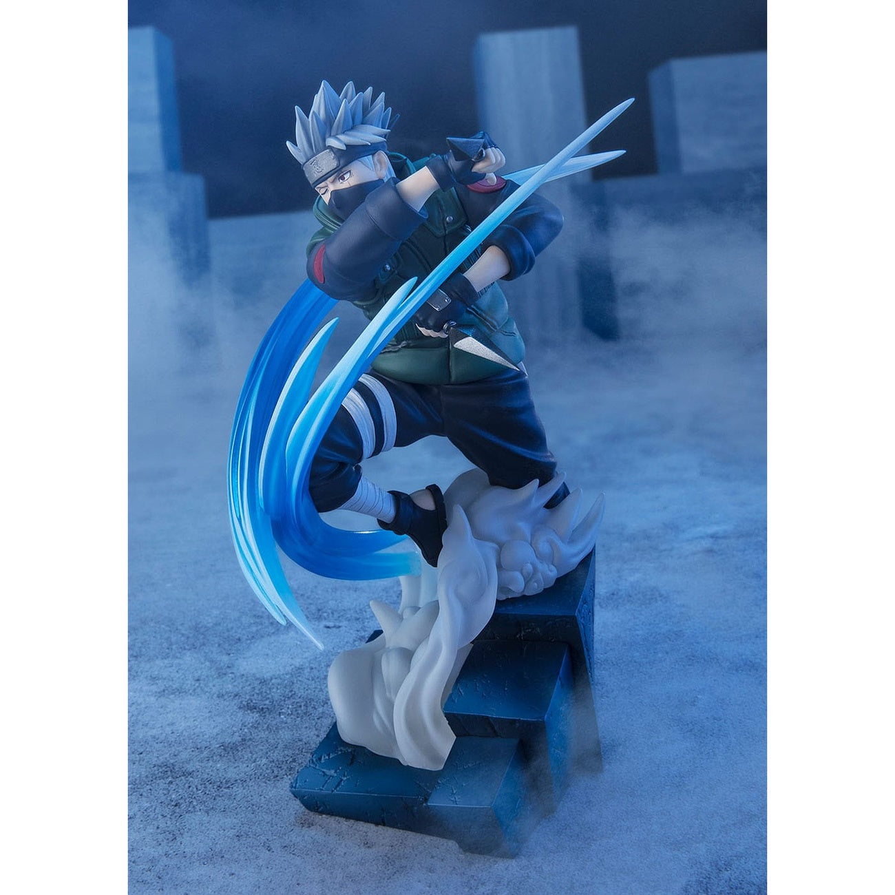Product image Naruto Shippuden - Kakashi Hatake Figuarts Zero Extra Battle Figure
