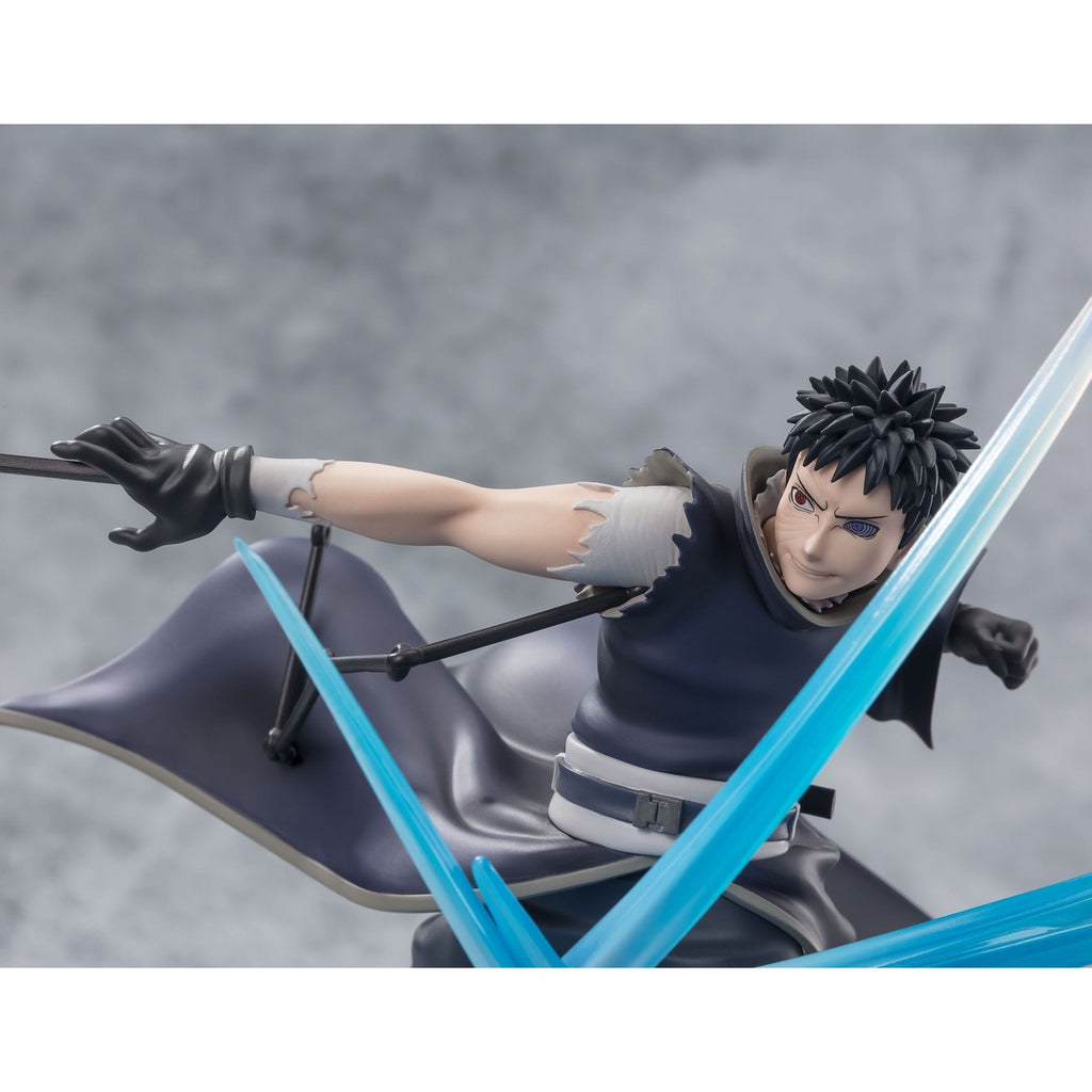 Product image Naruto Shippuden - Obito Uchiha Figuarts Zero Extra Battle Figure
