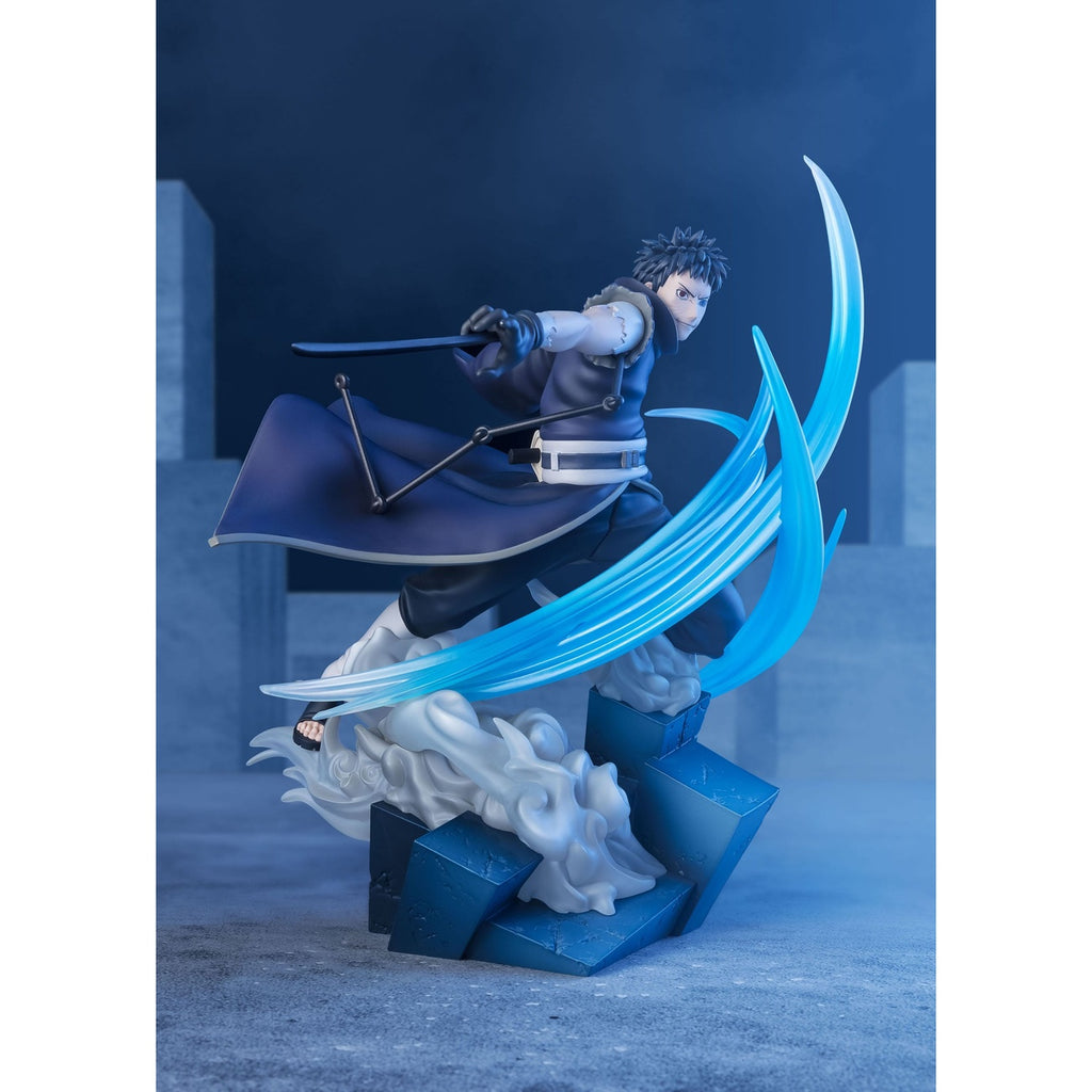Product image Naruto Shippuden - Obito Uchiha Figuarts Zero Extra Battle Figure