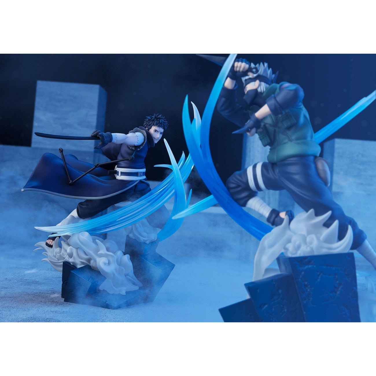 Product image Naruto Shippuden - Obito Uchiha Figuarts Zero Extra Battle Figure
