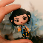 Product image KPop Demon Hunters - Zoey Magnet